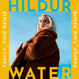 Cover art photo - Vaka Njáls
