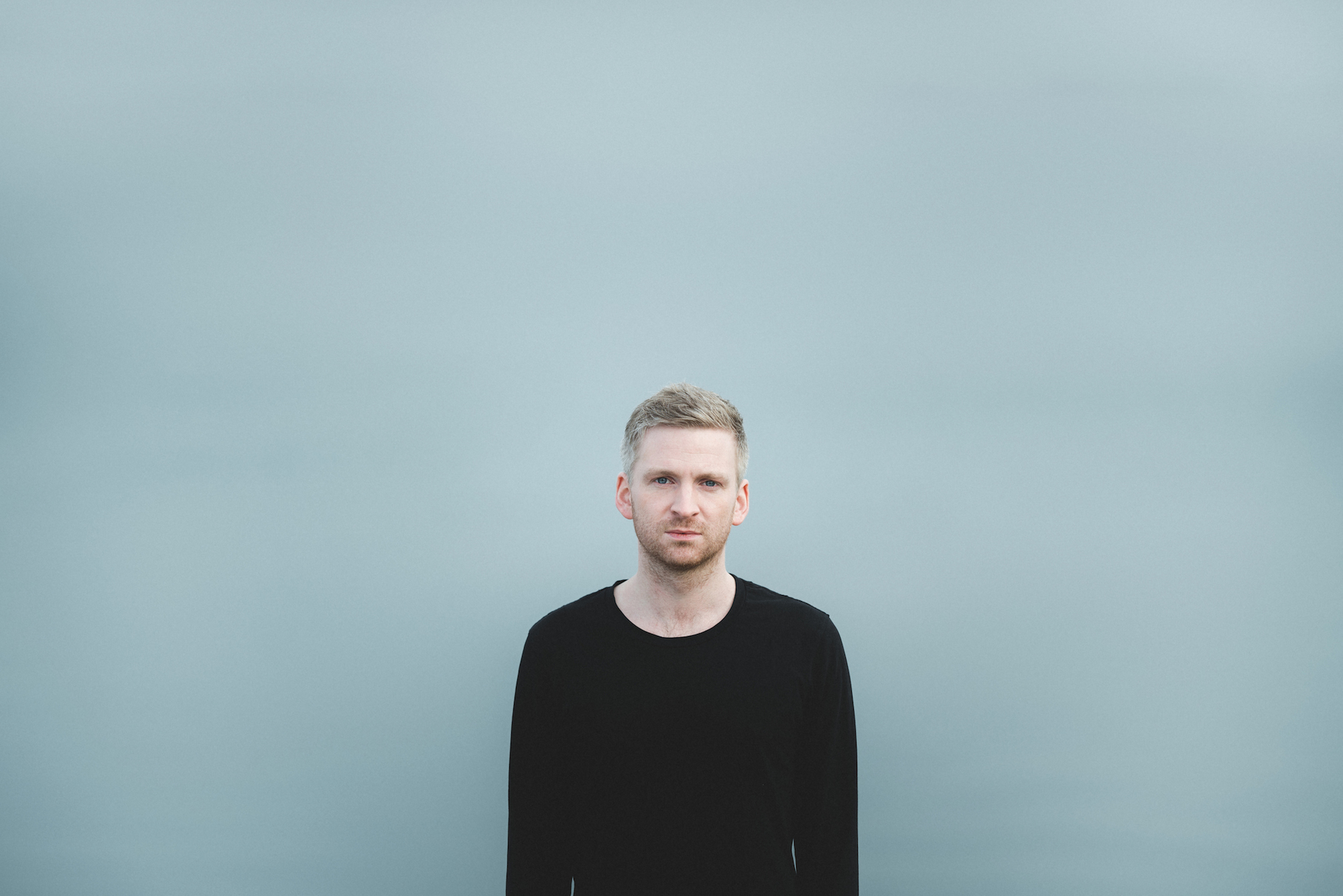 Olafur Arnalds photo: Benjamin Hardman
